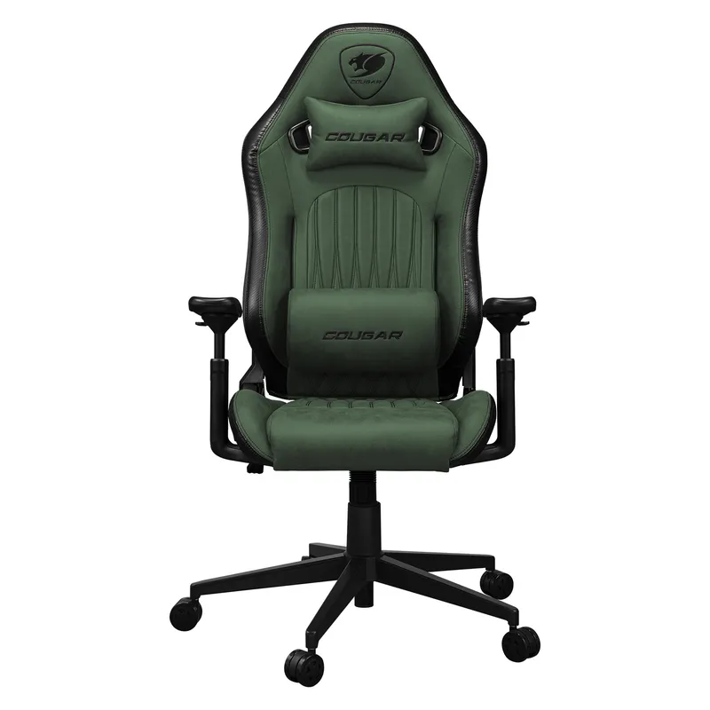 Игровое кресло Cougar Explore Army Green F
