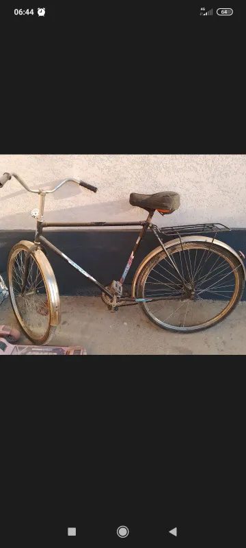 velosiped xolati yaxshi svarkasi yoq