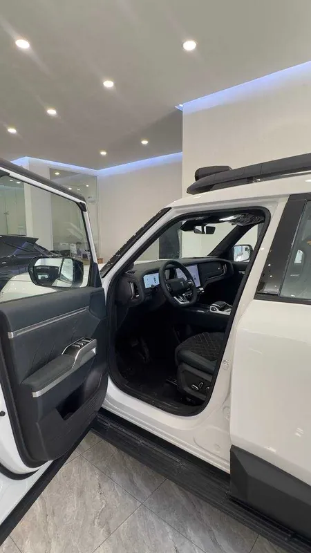 CHANGAN Deepal G318 4WD 5 CHANGAN Deepal G318 4WD 5
