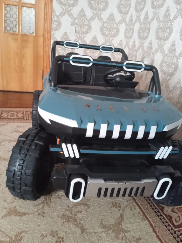 Детская машинка 1