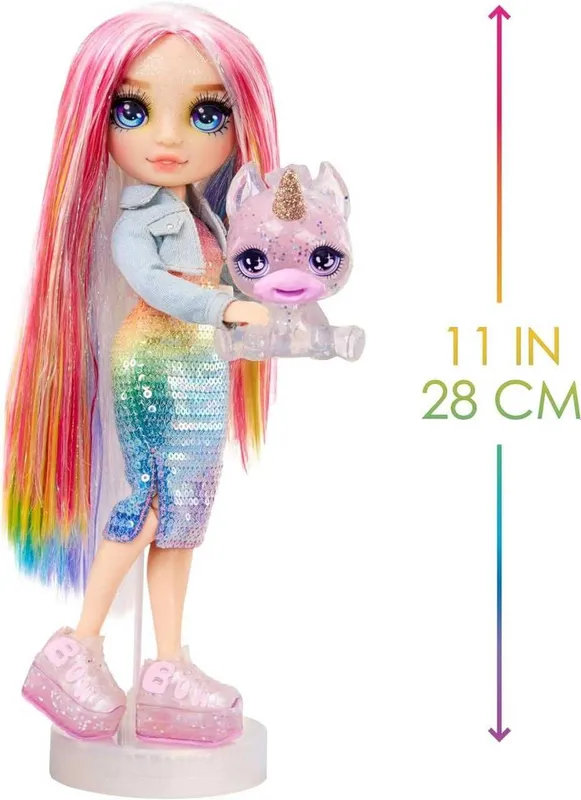 Rainbow High Amaya, кукла Реинбоу — фото 3