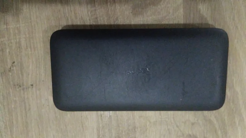 Продаётся Redmi Power Bank 20000 мА·ч 1 Продаётся Redmi Power Bank 20000 мА·ч 1