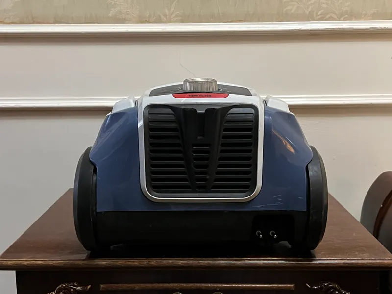Пылесос Ideal Electrolux VC-2000 7 Пылесос Ideal Electrolux VC-2000 7