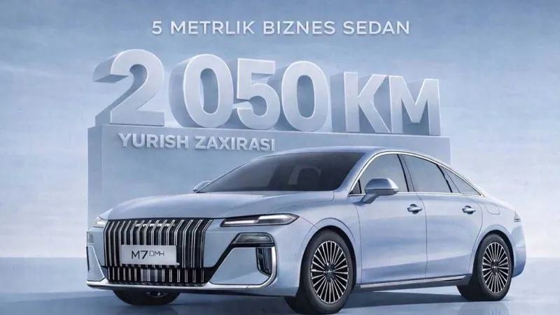 Roewe M7 halol nasiya — фото 1