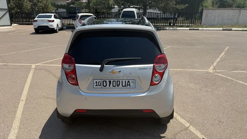 Chevrolet Spark 2022 3 Chevrolet Spark 2022 3