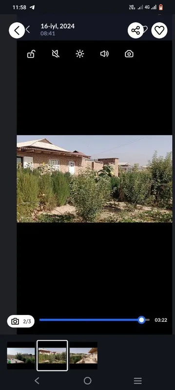 Uy sotiladi kelishib beramz