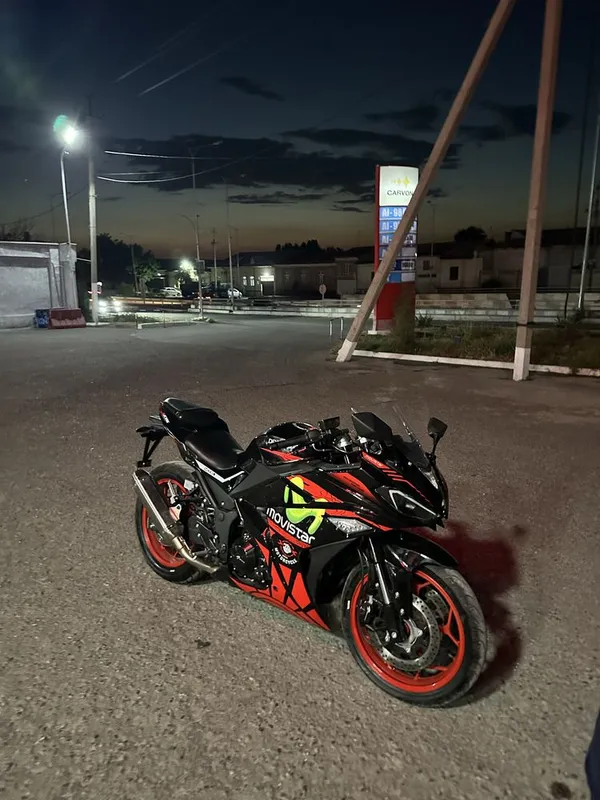 Мото 400 куб 400cc срочно 2