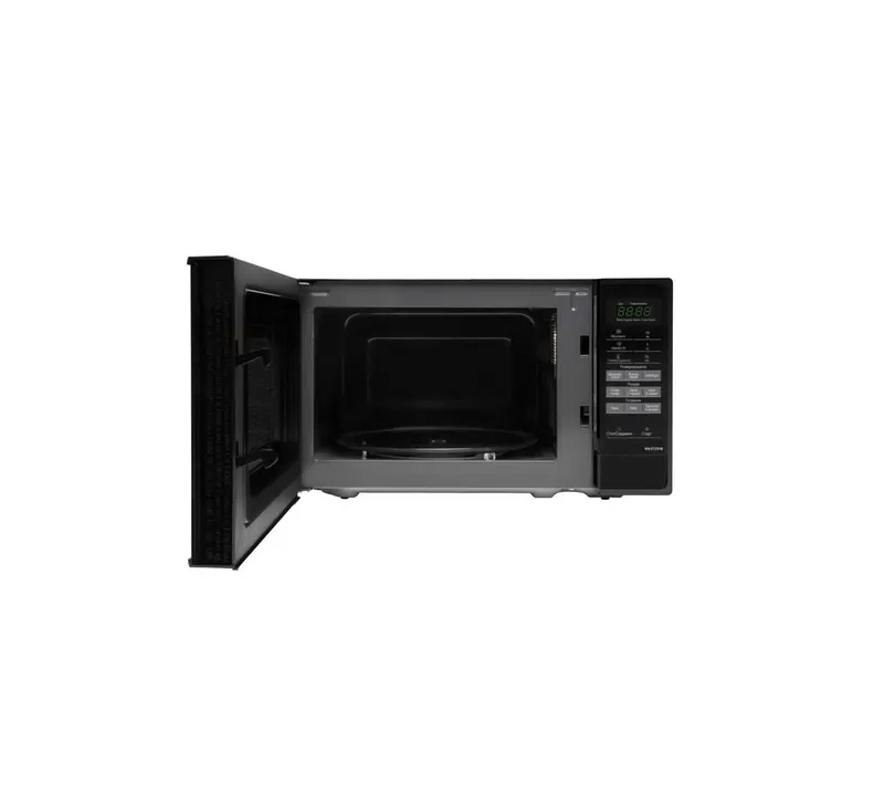 } KITCHEN APPLIANCES Микроволновая печь Panasonic 20L Black 2