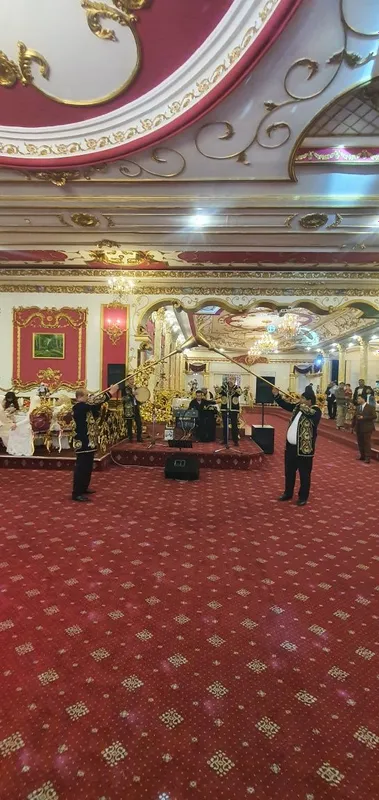 Карнай сурнай хизмати