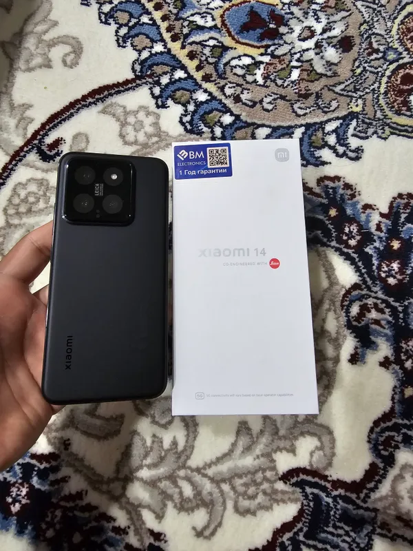 Xiaomi 14 16/512GB Global Xiaomi 14 16/512GB Global