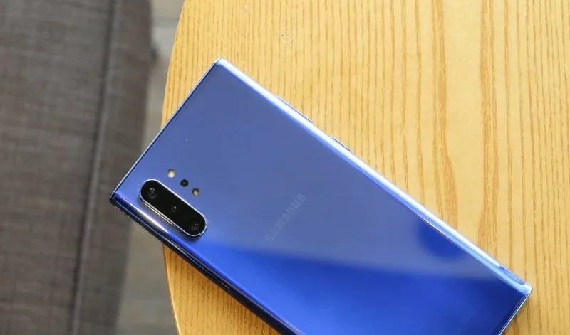 Samsung note 10+ plus 5g, 2 sim — фото 2