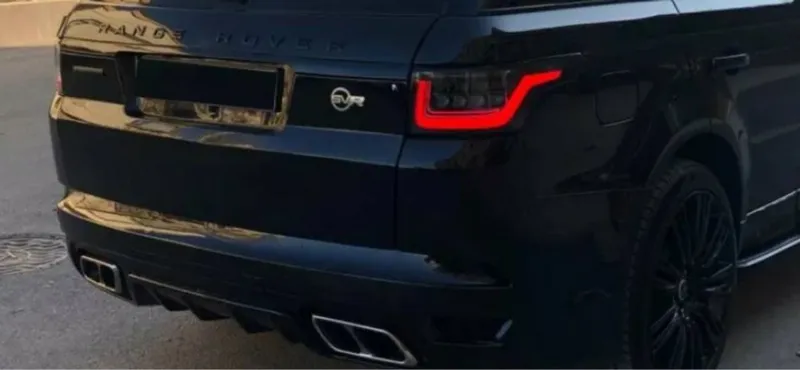 Range Rover Sport запчасти срочно — фото 1