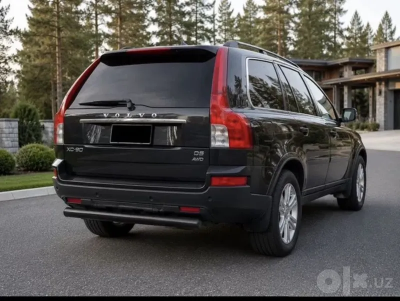 Barcha avlodlar uchun Volvo XC60 XC70 XC90 bamper himoyasi 8 Barcha avlodlar uchun Volvo XC60 XC70 XC90 bamper himoyasi 8