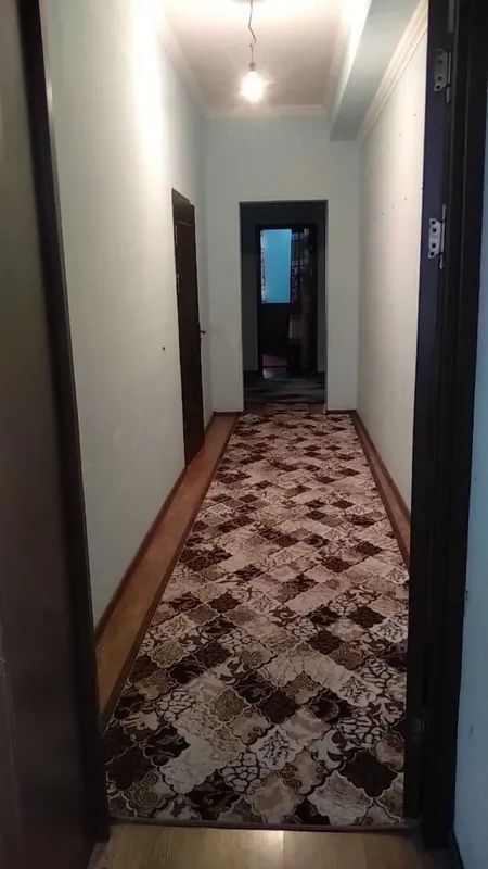 СРОЧНО продается 3*ком 110м2 керпичн.балкон 2х6. рядом мечеть Зангиата — фото 8