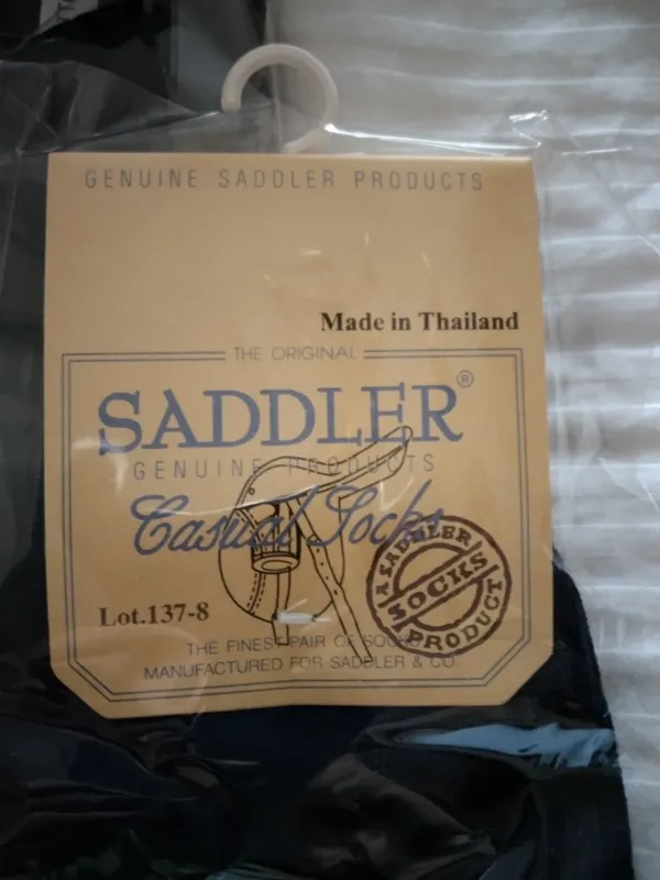 Носки мужские. Polo, и Saddler — фото 3