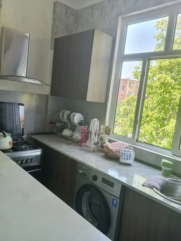 SHOSHILINCH LISUNOVA -3 1x2/2/4 mebel va texnika bilan 3