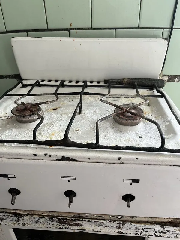 Газ плита продается срочно — фото 2