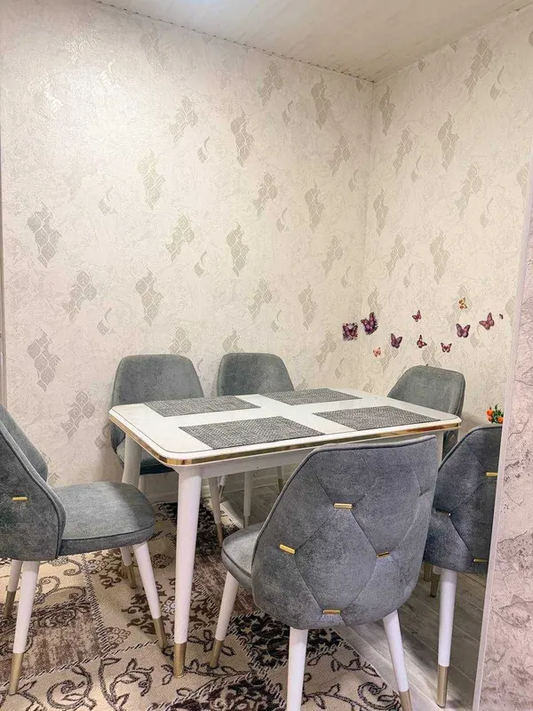 Сергели 2. 2*3/4/9. 65 м.кв. ор. Ярморка. квартира арендага берилади 5