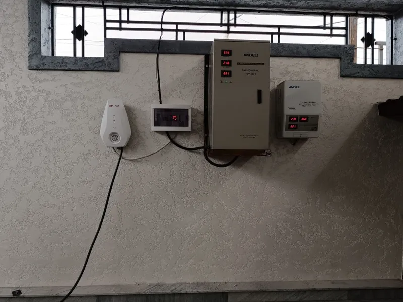 Установка зарядное устройство для Электромобилей — фото 1 Установка зарядное устройство для Электромобилей — фото 1