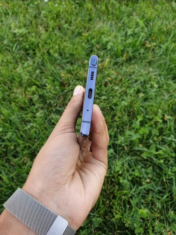 Samsung note 10 plus 5g — фото 2