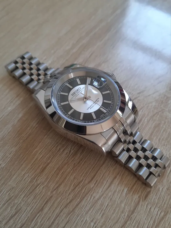 Seiko automatic 24jewels 1 Seiko automatic 24jewels 1