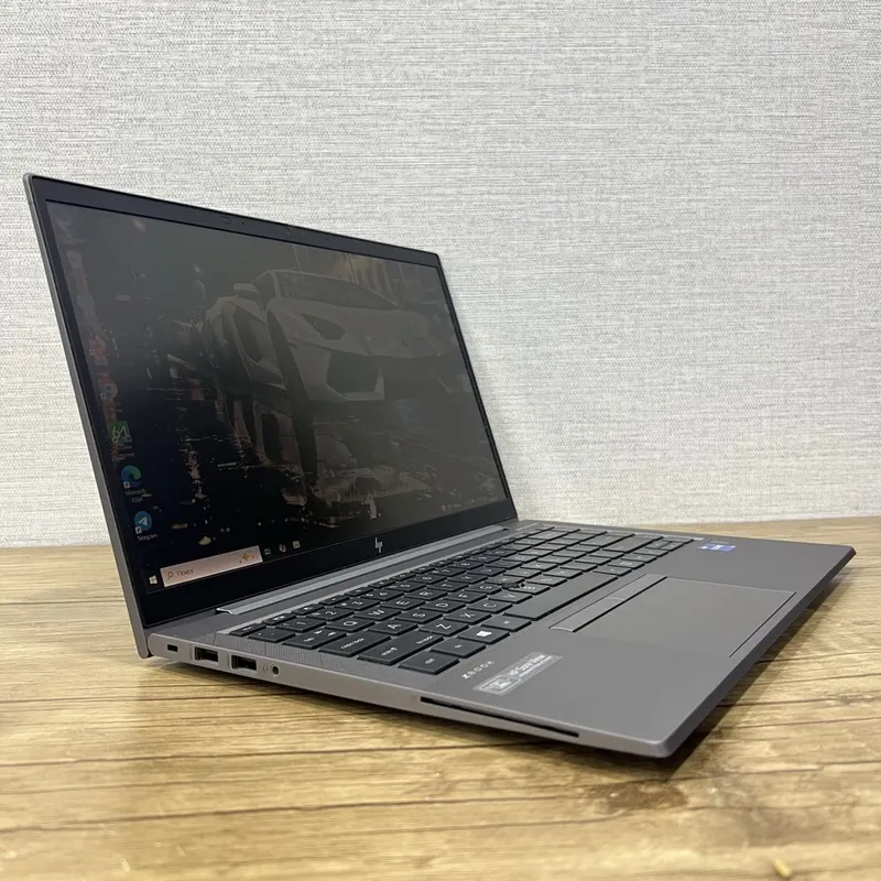 Продаю Hp ZBook i7 11gen 8/256gb для дома и офиса! — фото 1