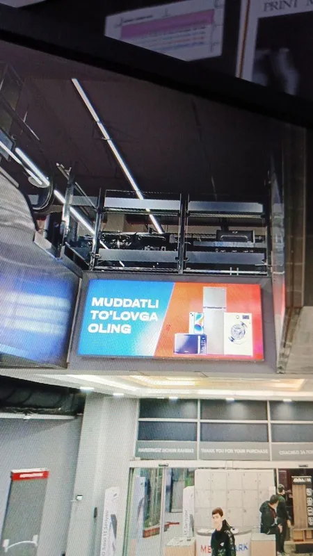 Reklama.uz Barcha turdagi reklama sizdan ishonch bizdan kafolat. — фото 4 Reklama.uz Barcha turdagi reklama sizdan ishonch bizdan kafolat. — фото 4