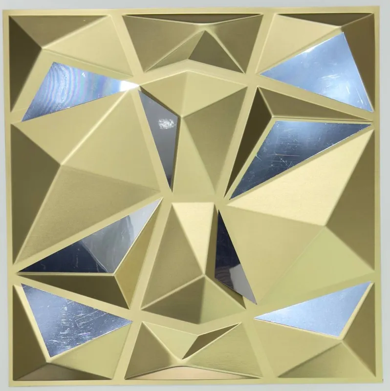 Пластиковый декор 50×50 2 Пластиковый декор 50×50 2