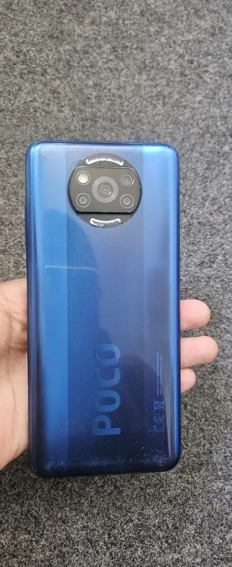 Poco x3 NFC 6/128 1 Poco x3 NFC 6/128 1