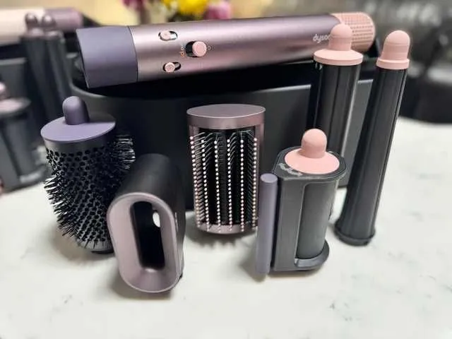 Стайлер DYSON HS08 Jasper Plum - В наличии | Премиум качество — фото 1