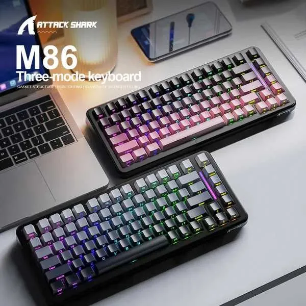 Клавиатура мышь KB+Mouse A4Tech FB2535C/2800C Bluetooth (Icy White+/ 2