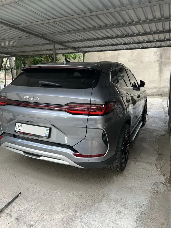Продается BYD champion DM-i 110km — фото 2 Продается BYD champion DM-i 110km — фото 2
