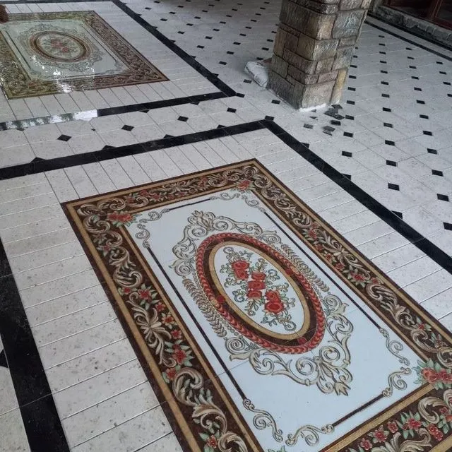 Kafil teramiz. Sanuzil va polga kafel terish hizmatti — фото 5