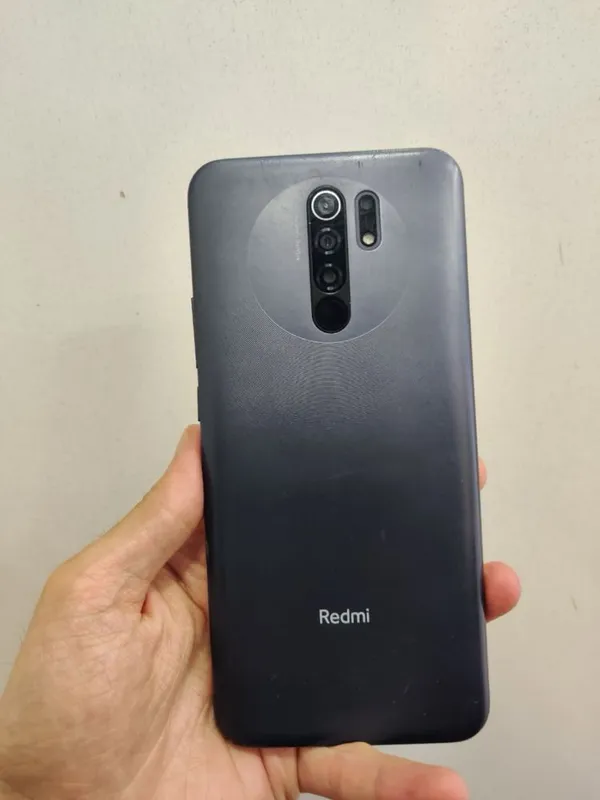 Redmi 9 64 gb zeor — фото 1