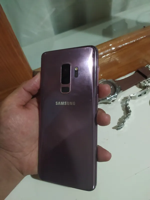 Samsung S9 Plus 128 gb yaxshi sostayanada 3