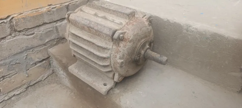 3 fazalik dinam elektro motor