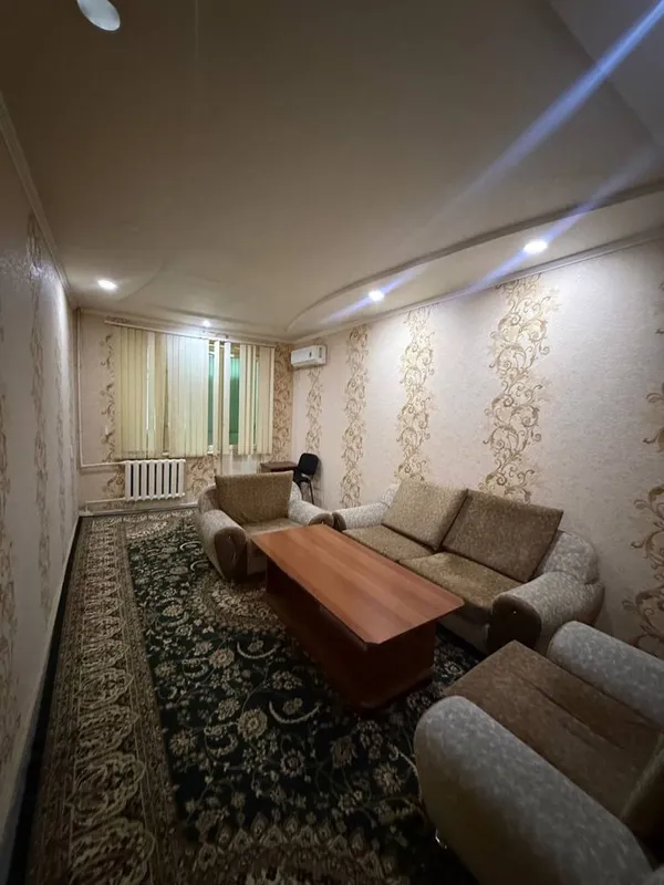 Квартира хамма шароитлари бн 3 хона тинч жой — фото 1