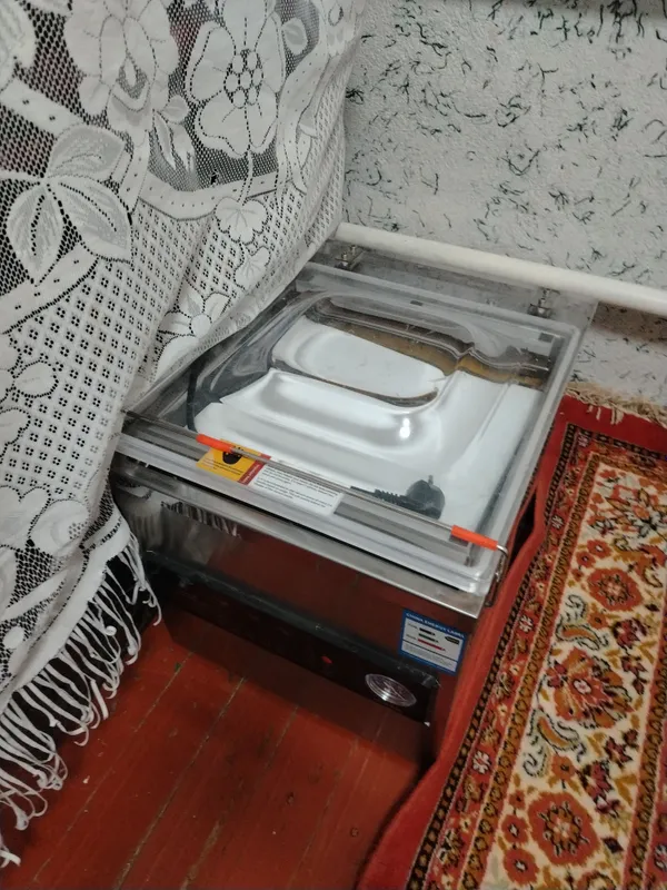 Вакуумное оборудование для упаковки курта, палочек и сыра 3 Вакуумное оборудование для упаковки курта, палочек и сыра 3