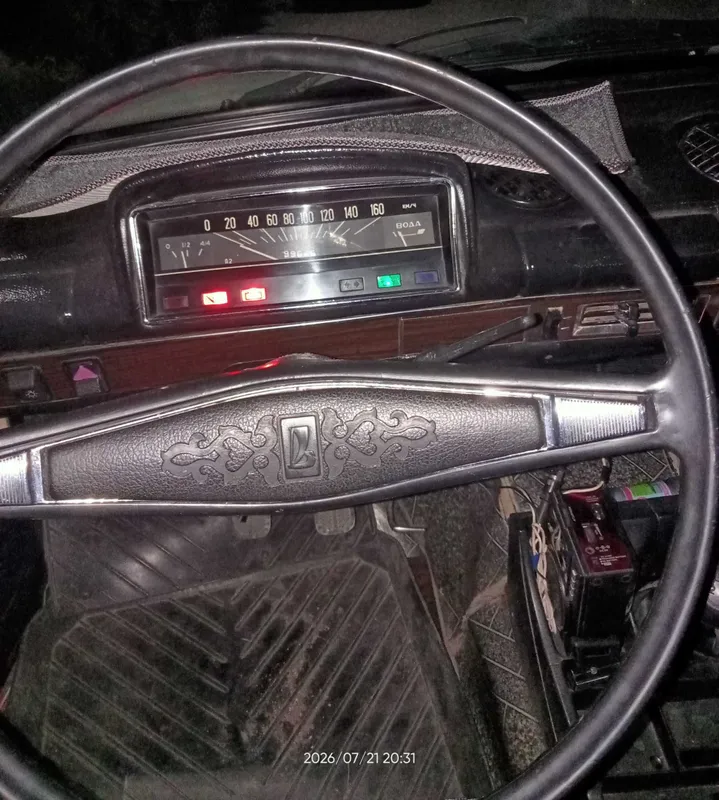 Zhiguli VAZ 21011 3 Zhiguli VAZ 21011 3
