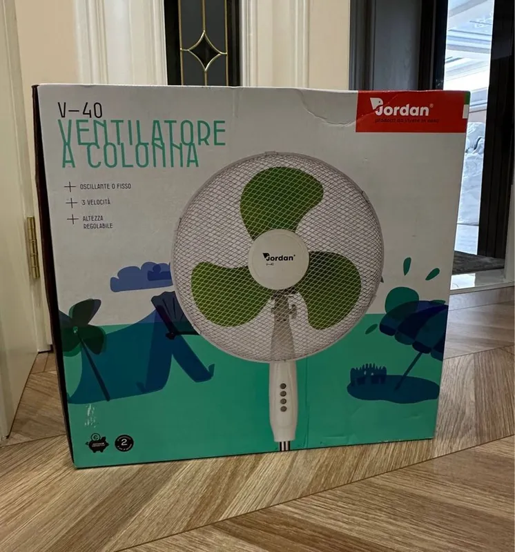 Ventilyator Arzon Narx da Вентилятор — фото 2