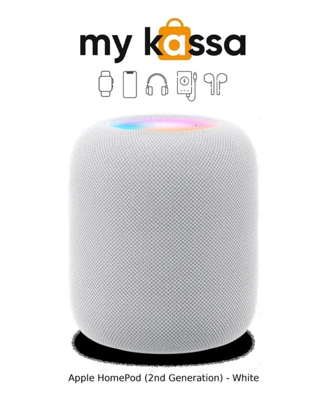 Новый! • Apple HomePod (2nd Generation) • Доставка 3 Новый! • Apple HomePod (2nd Generation) • Доставка 3