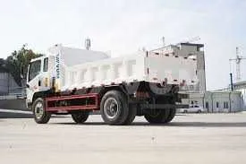Автотосамосвал FAW Tiger V (6 м³), 5,5тн в акции 495,040,000 сум с НДС — фото 5