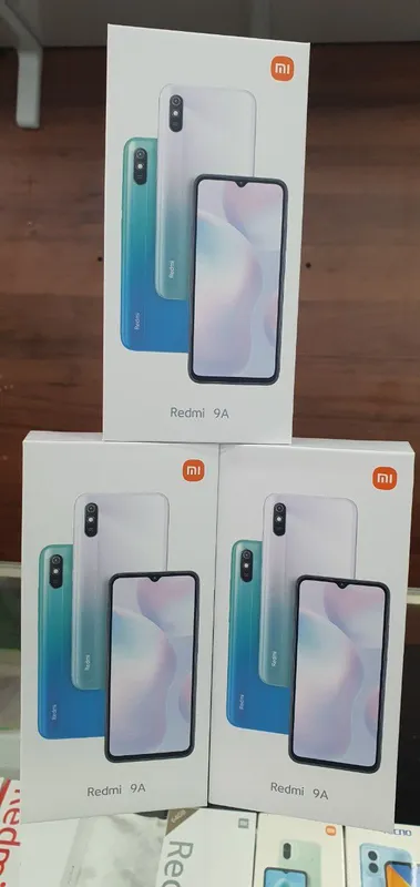 edmi 9A 6/128GB новый, в упаковке 2