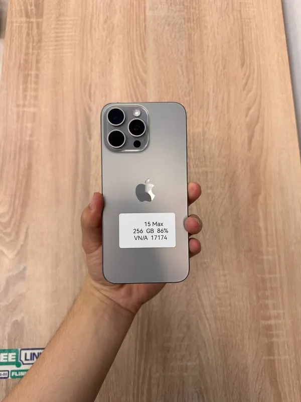 IPhone 15 Pro Max