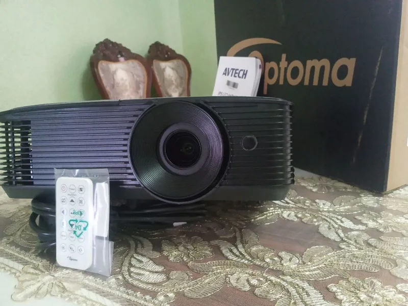 Optoma proektor