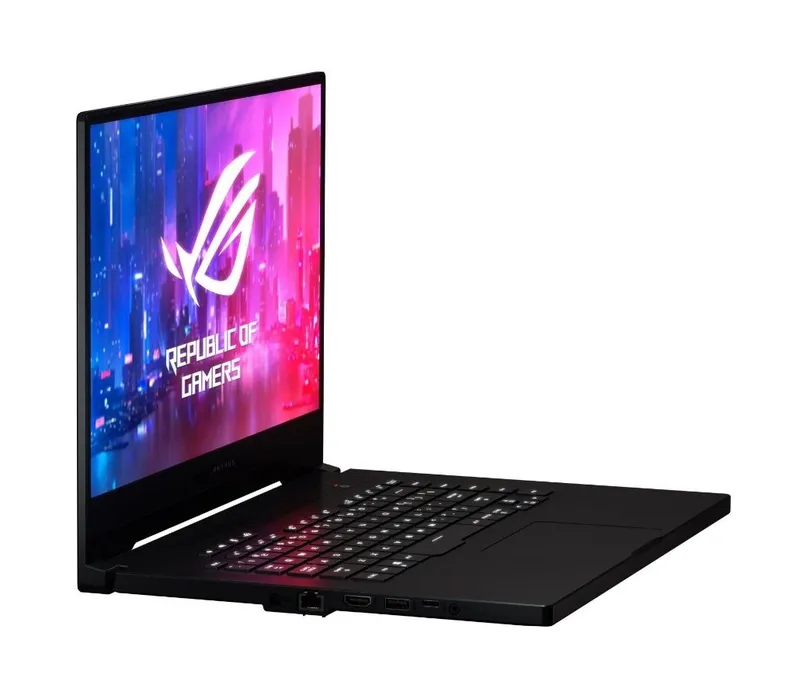 ASUS ROG ZEPHYRUS SUPER igravoy novutbook. I7 9750H. RTX 2060 6gb — фото 1 ASUS ROG ZEPHYRUS SUPER igravoy novutbook. I7 9750H. RTX 2060 6gb — фото 1
