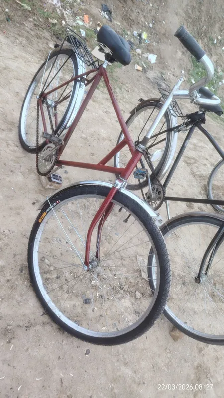 Velosipedlar sotiladi