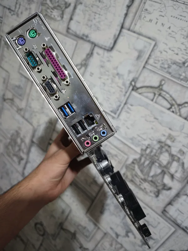 LGA1150 H81 Gigabyte ona plata 2