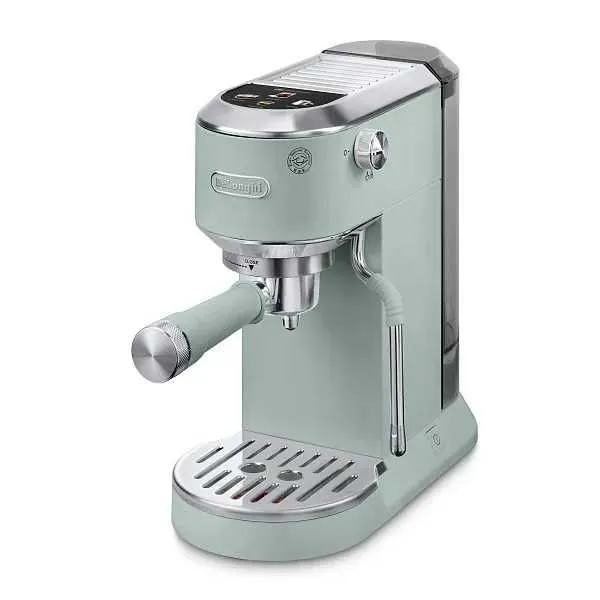 Рожковая кофеварка Delonghi EC890GR сенсорное управление с гарантией! — фото 1