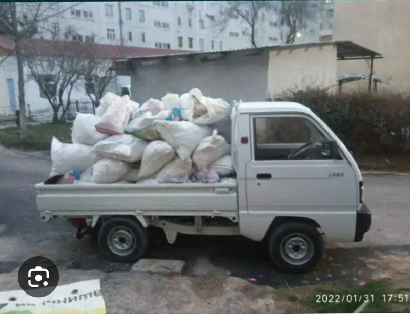 Musor tashish xizmati Musor tashish xizmati
